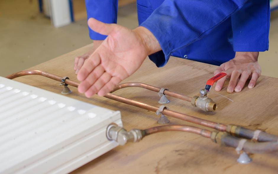 chauffage atelier Charenton-le-Pont